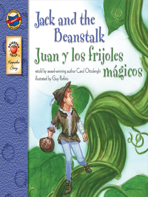 Ottolenghi创作的Jack and the Beanstalk, Grades PK - 3作品的详细信息 - 可供借阅
